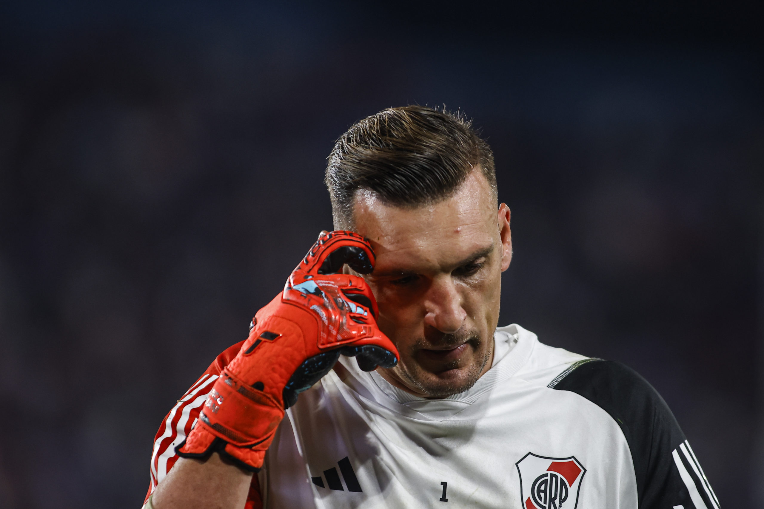 Franco Armani River Plate