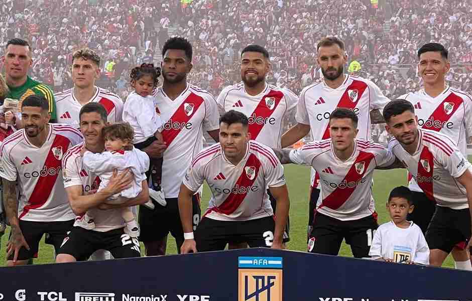 Uno x Uno | River 0-1 Talleres