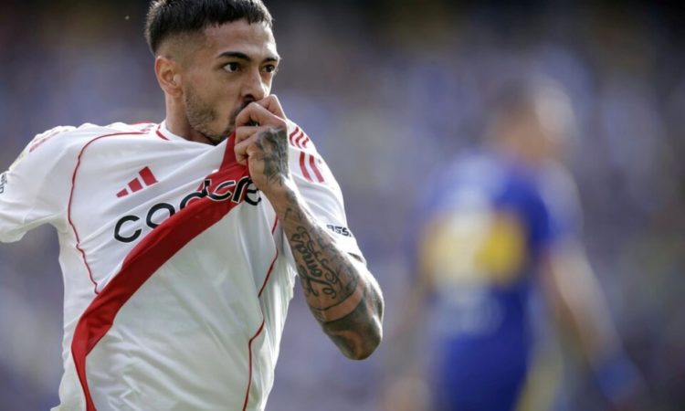 ¡Triunfazo de River en el Superclásico!