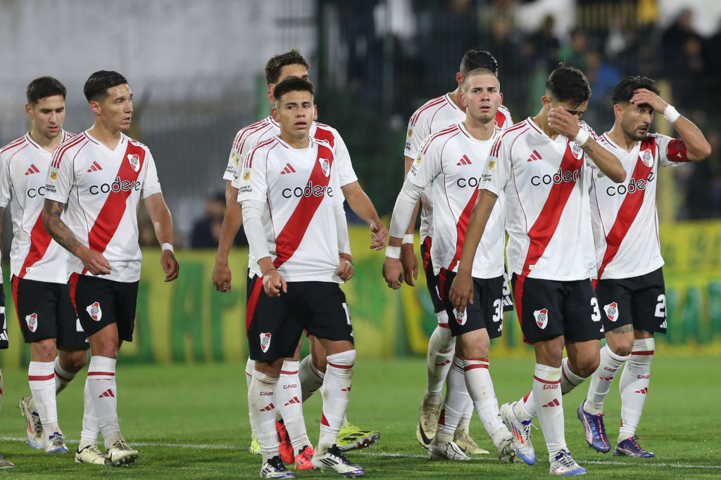 River empató en Florencio Varela y sigue sin levantar su nivel